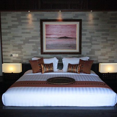 Villa Samudra Luxury Beachfront Ketewel Exteriér fotografie