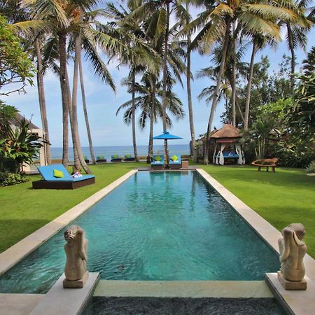 Villa Samudra Luxury Beachfront Ketewel Exteriér fotografie