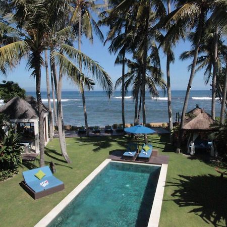 Villa Samudra Luxury Beachfront Ketewel Exteriér fotografie
