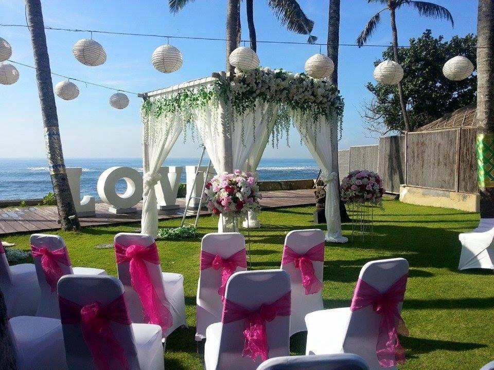 Villa Samudra Luxury Beachfront Ketewel Exteriér fotografie