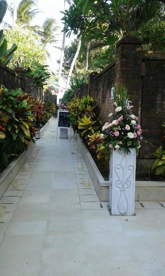 Villa Samudra Luxury Beachfront Ketewel Exteriér fotografie