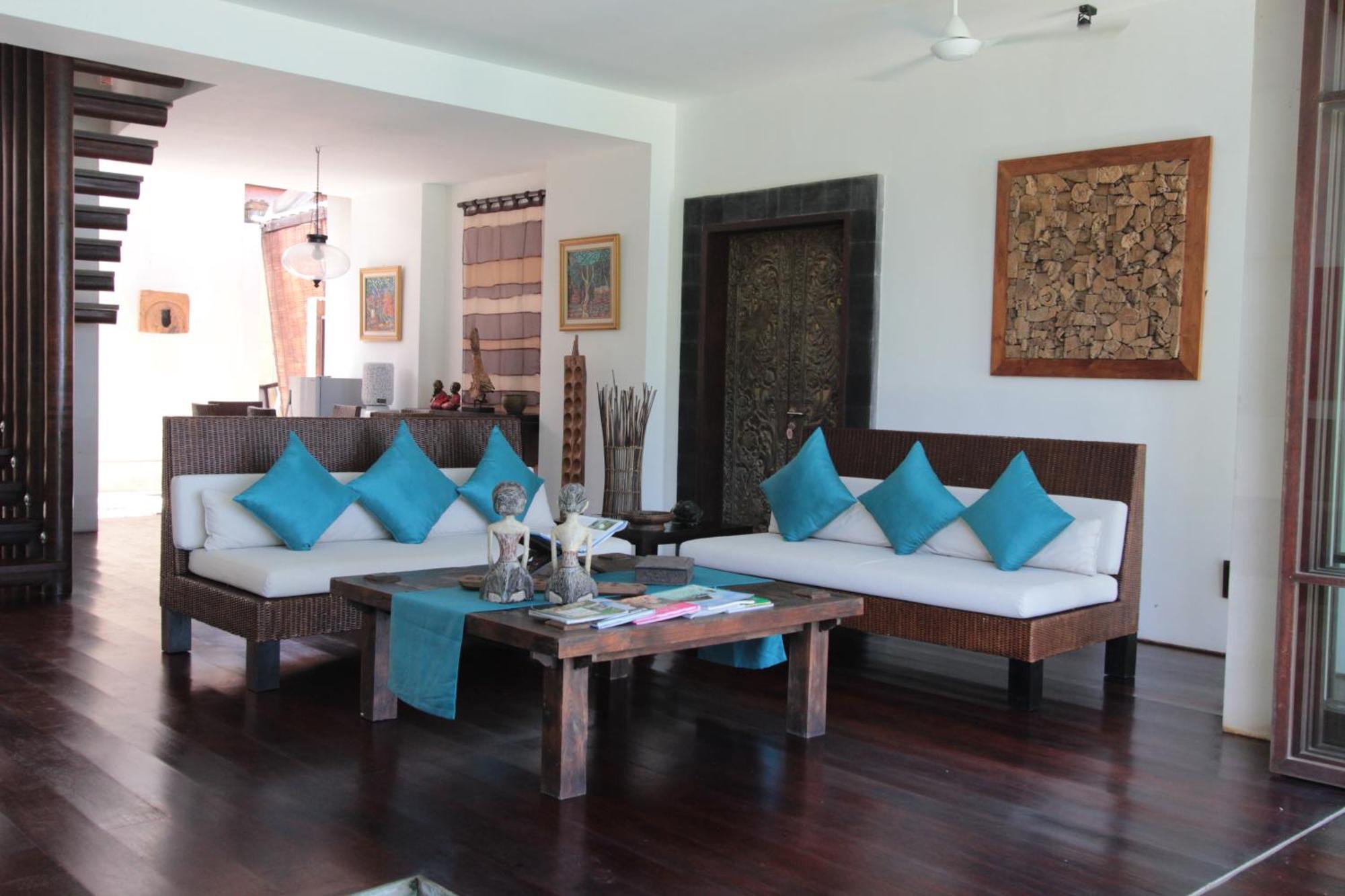 Villa Samudra Luxury Beachfront Ketewel Exteriér fotografie