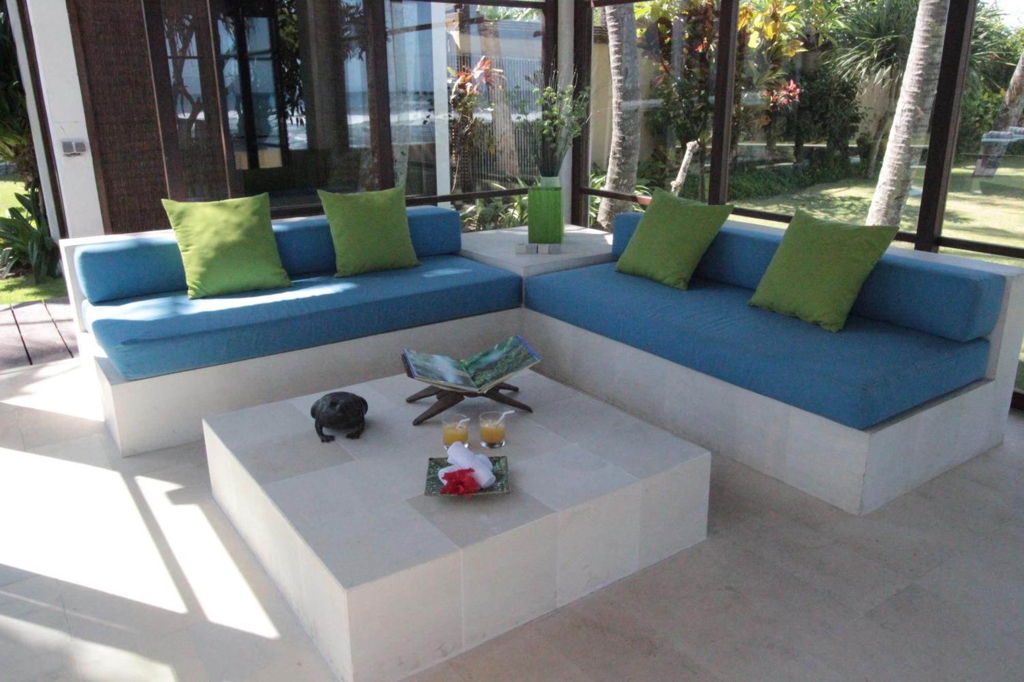 Villa Samudra Luxury Beachfront Ketewel Exteriér fotografie