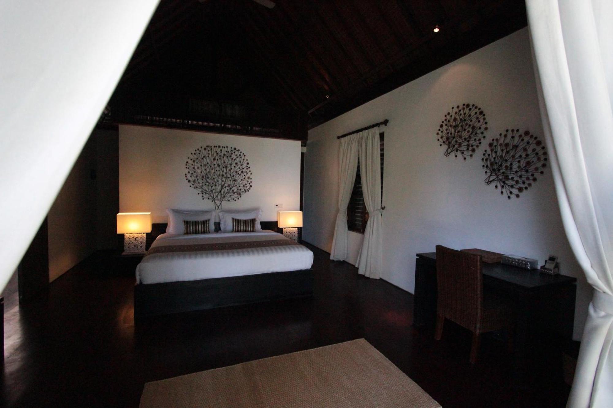 Villa Samudra Luxury Beachfront Ketewel Exteriér fotografie