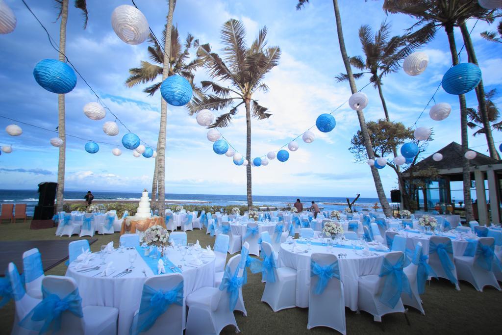 Villa Samudra Luxury Beachfront Ketewel Exteriér fotografie