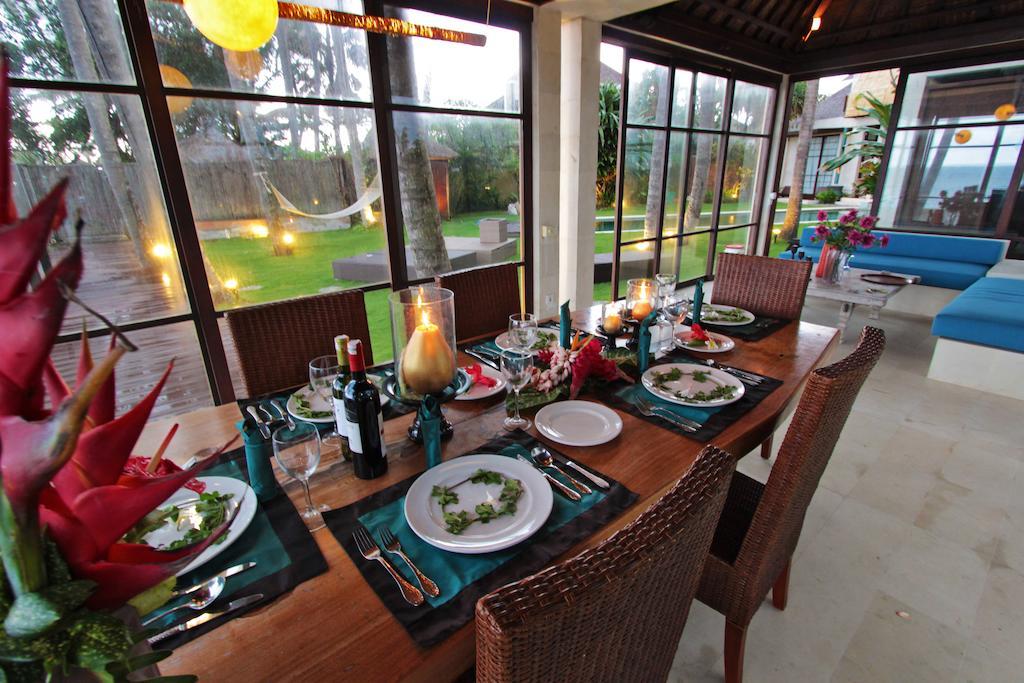 Villa Samudra Luxury Beachfront Ketewel Exteriér fotografie