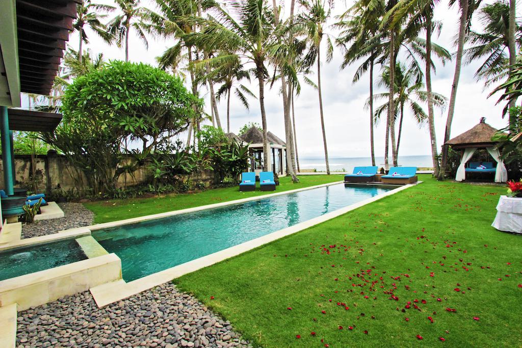 Villa Samudra Luxury Beachfront Ketewel Exteriér fotografie