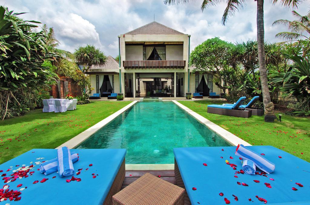 Villa Samudra Luxury Beachfront Ketewel Exteriér fotografie