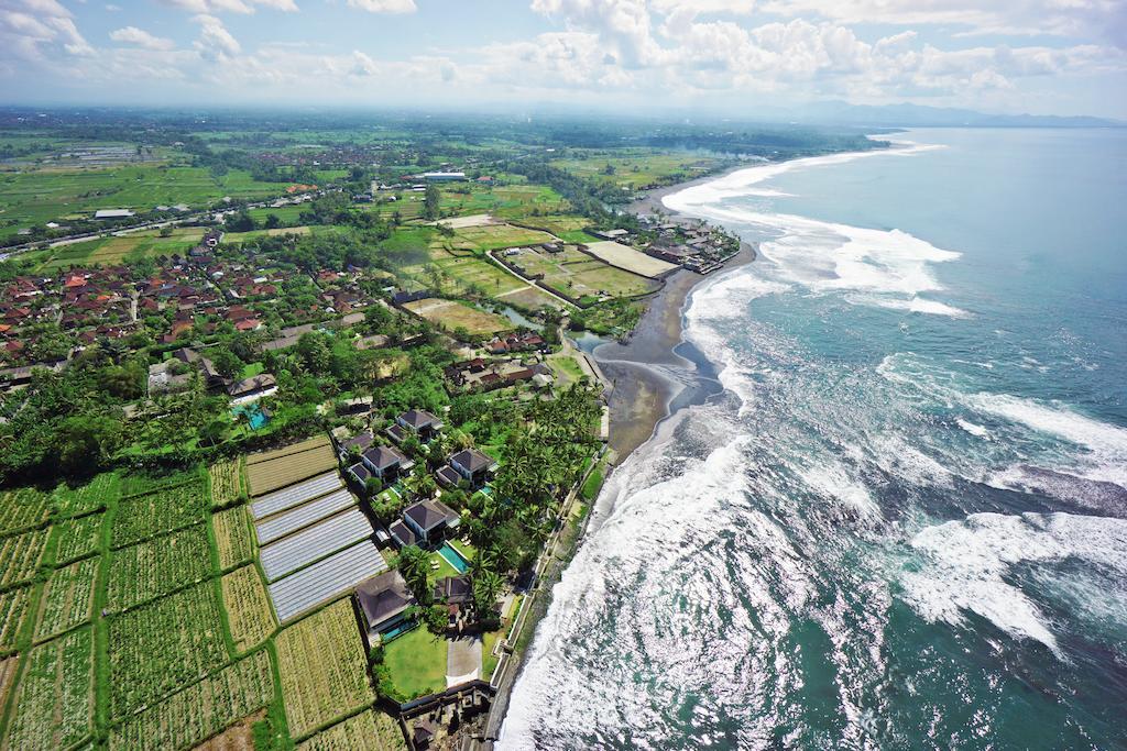 Villa Samudra Luxury Beachfront Ketewel Exteriér fotografie