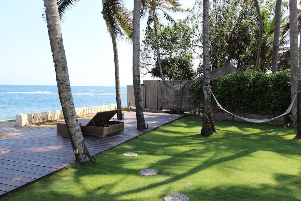 Villa Samudra Luxury Beachfront Ketewel Exteriér fotografie