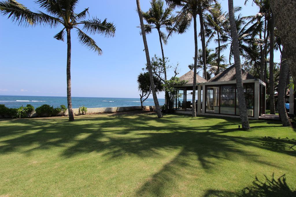 Villa Samudra Luxury Beachfront Ketewel Exteriér fotografie